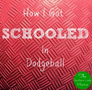 How I Got SCHOOLED in Dodgeball